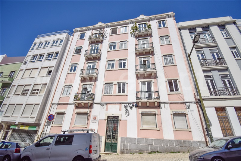 Apartamento T3 à venda em Campolide, Lisboa — foto 19