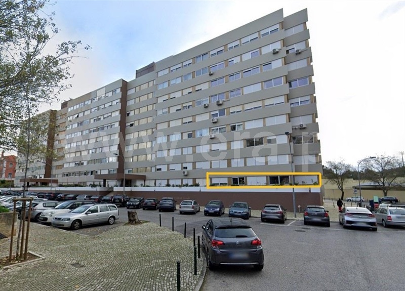 Apartamento T3 / Lisboa, Carnide