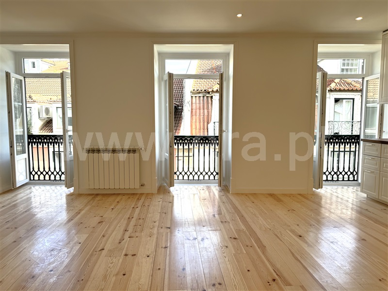 Apartamento T3 / Lisboa, Chiado