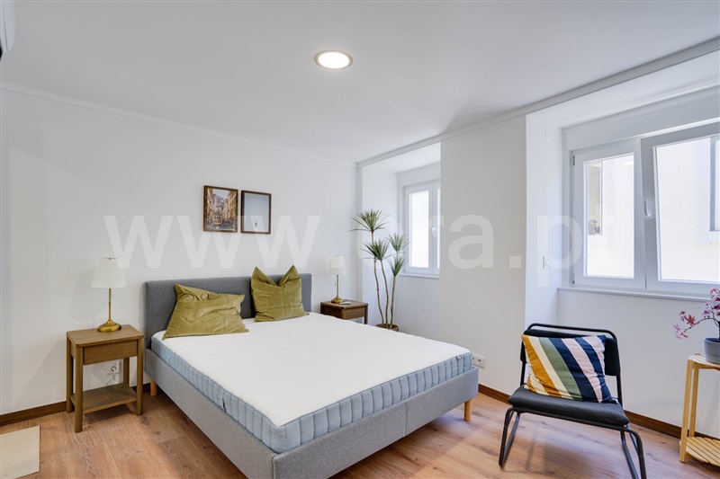 Apartamento T3 / Lisboa, Santa Maria Maior