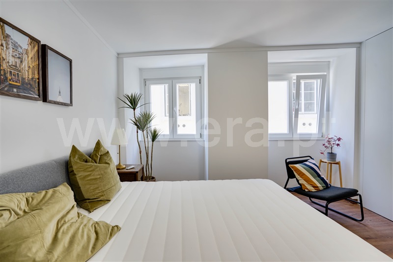 Apartamento T3 com Mobilado Lisboa, Santa Maria Maior - 1415900 - 3