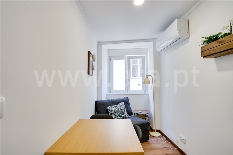 Apartamento T3 com Mobilado Lisboa, Santa Maria Maior - 1415900 - 7