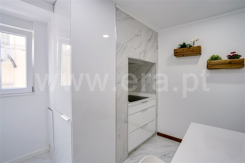 Apartamento T3 com Mobilado Lisboa, Santa Maria Maior - 1415900 - 20