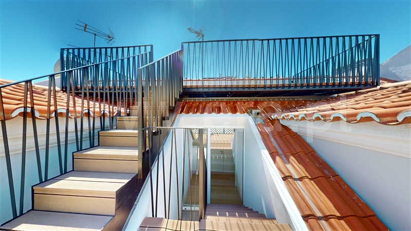 Apartamento T3 com Luxo Lisboa, Santa Maria Maior - 1419425 - 3