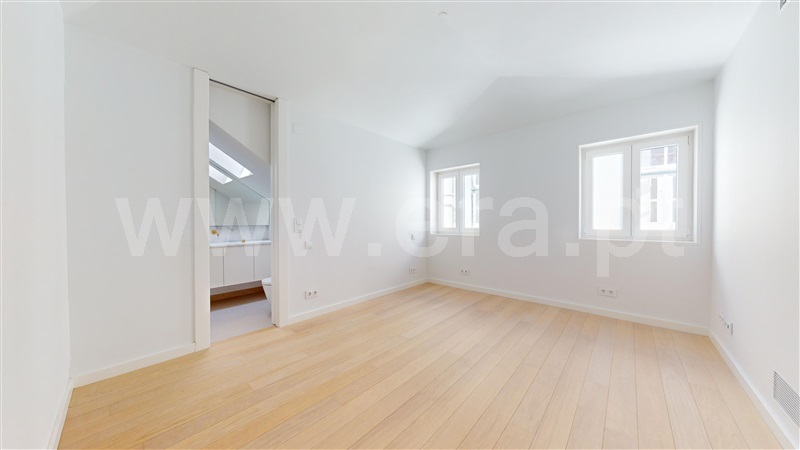 Apartamento T3 com Luxo Lisboa, Santa Maria Maior - 1419425 - 11