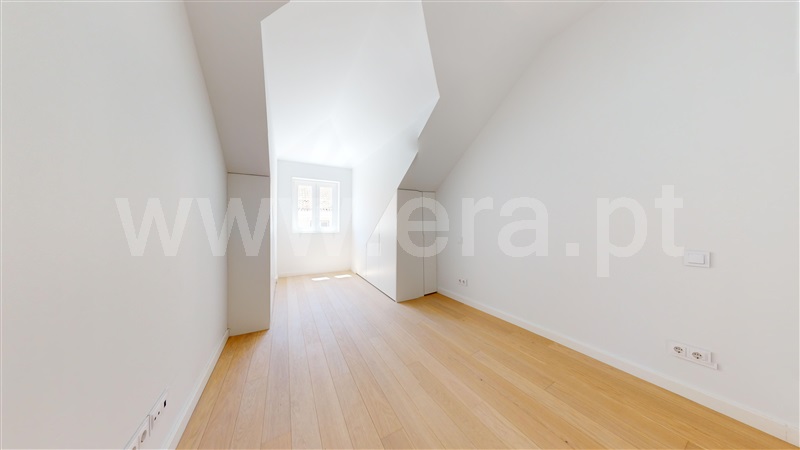 Apartamento T3 com Luxo Lisboa, Santa Maria Maior - 1419425 - 18