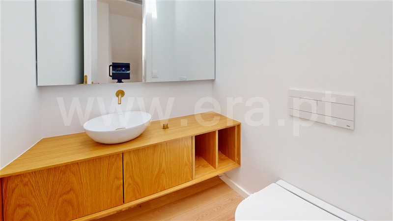 Apartamento T3 com Luxo Lisboa, Santa Maria Maior - 1419425 - 20