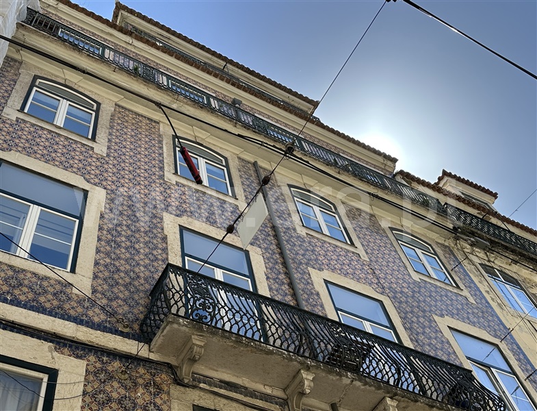 Apartamento T3 / Lisboa, Santa Maria Maior