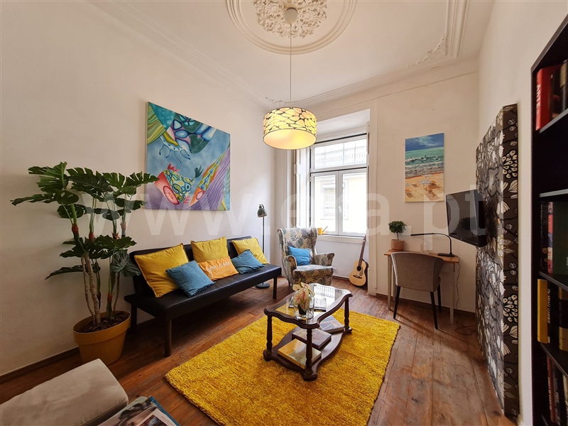 Apartamento T3 / Lisboa, Santa Maria Maior