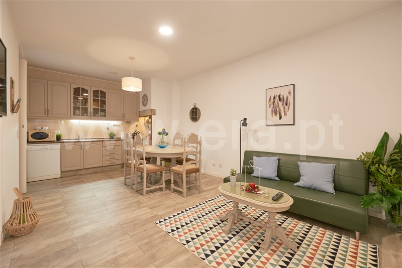 Apartamento T3 / Lisboa, Santo António
