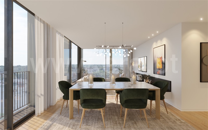 Apartamento T3 à venda em Almancil Centro, Loulé — foto 9