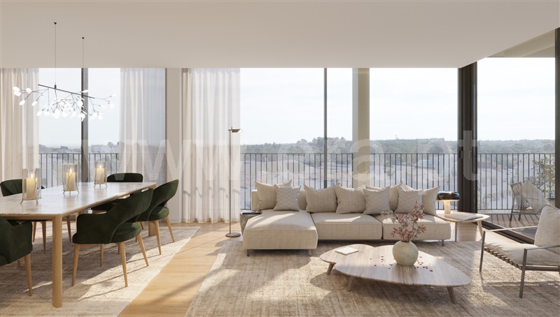 Apartamento T3 à venda em Almancil Centro, Loulé — foto 13