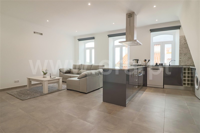 Apartamento T3 / Loulé, Alte