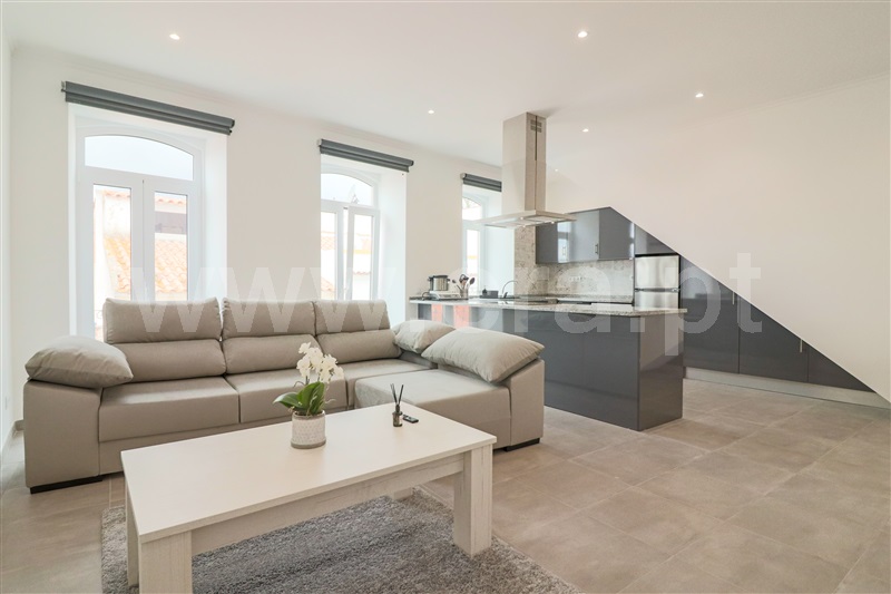Apartamento T3 / Loulé, Alte