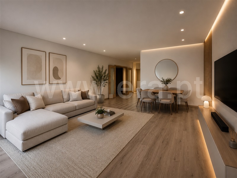Apartamento T3 / Loulé, Loulé (São Clemente)