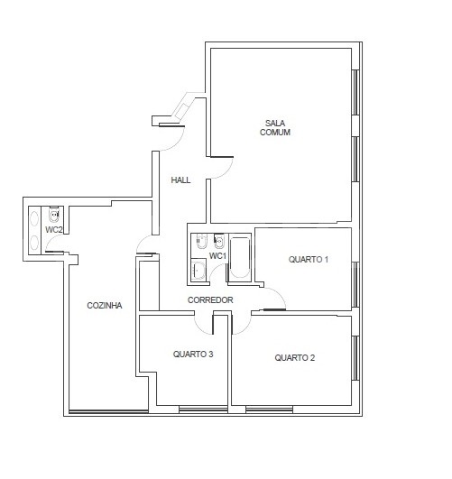 Apartamento T3 à venda em Moscavide e Portela, Loures — foto 17