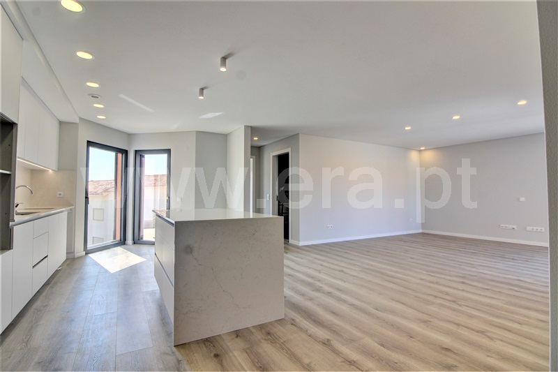 Apartamento T3 com Vista Mar Lourinhã, Areia Branca - 1319556 - 2