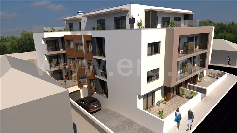 Apartamento T3 com Vista Mar Lourinhã, Areia Branca - 1319556 - 11