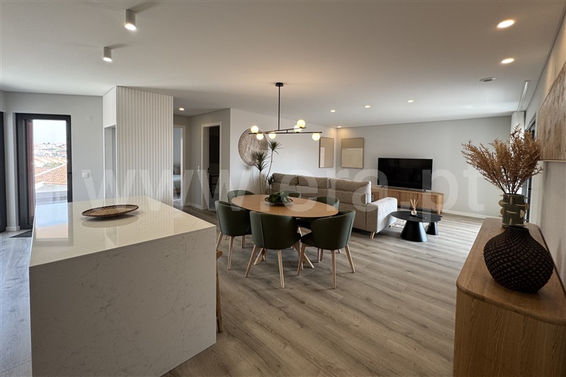 Apartamento T3 / Lourinhã, Areia Branca