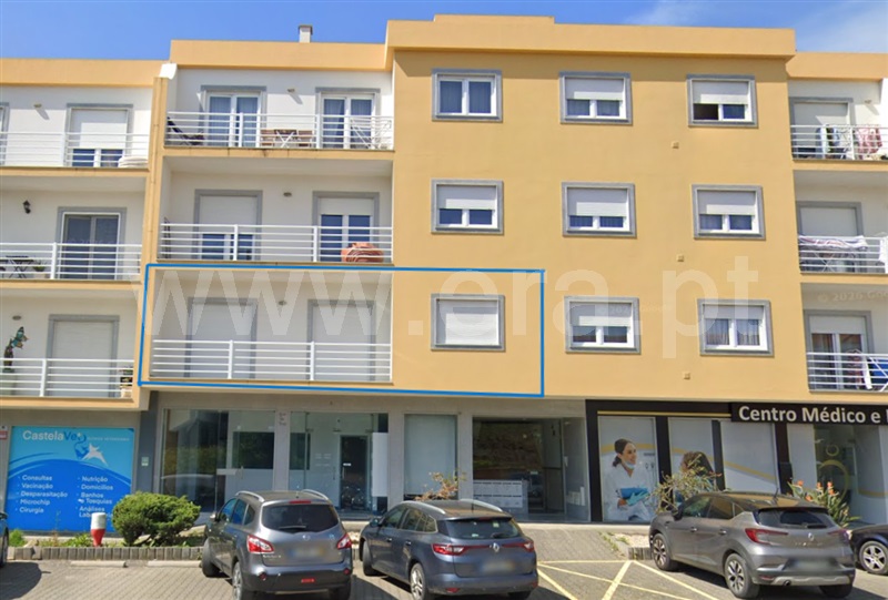 Apartamento T3 / Lourinhã, Lourinhã