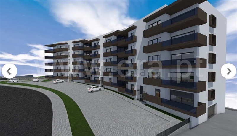 Apartamento T3 / Lousada, 1- Centro