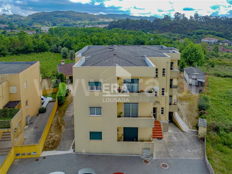 Apartamento T3 / Lousada, Caíde de Rei