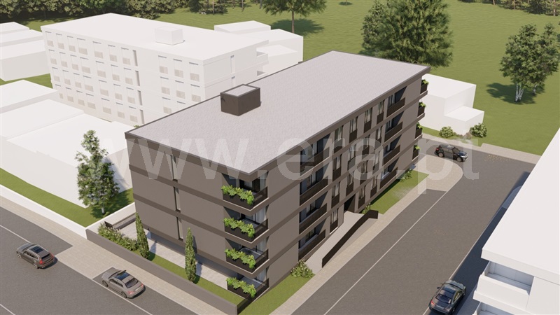 Apartamento T3 / Lousada, Caíde de Rei