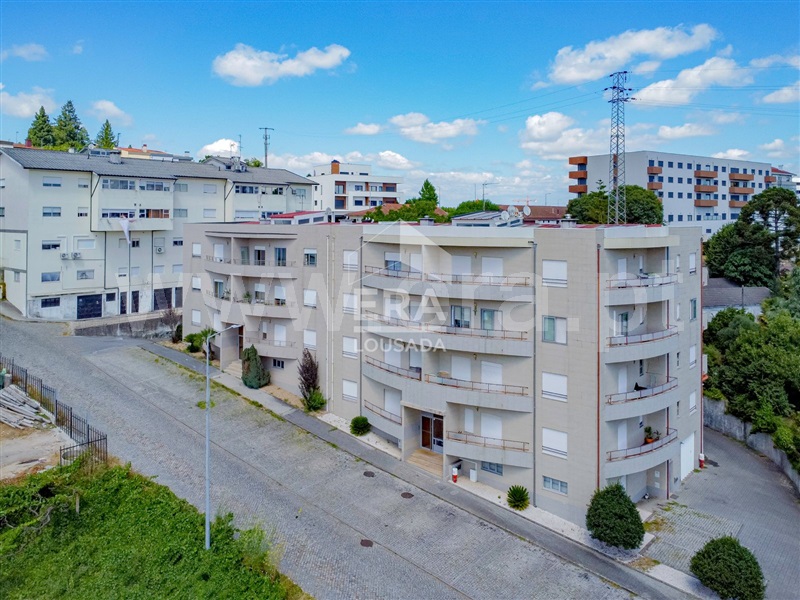 Apartamento T3 / Lousada, Cristelos, Boim e Ordem