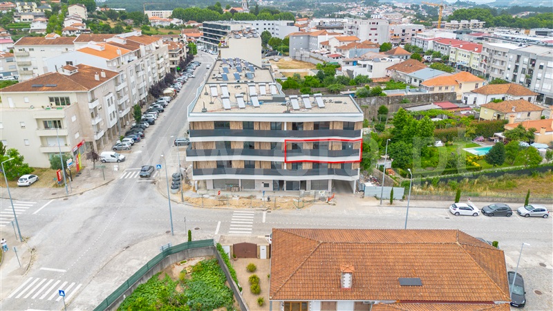 Apartamento T3 / Lousada, Cristelos, Boim e Ordem