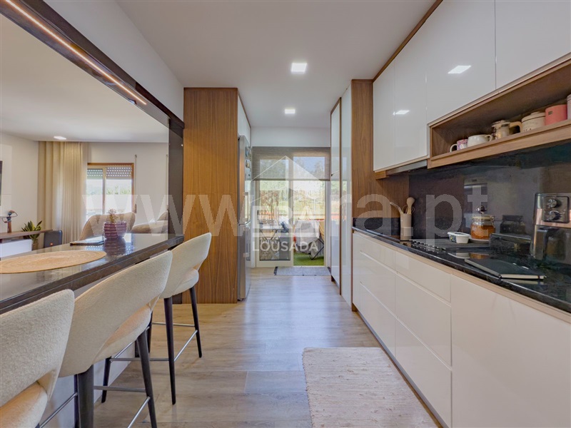 Apartamento T3 Lousada, Lustosa e Barrosas (Santo Estêvão) - 1490130 - 5