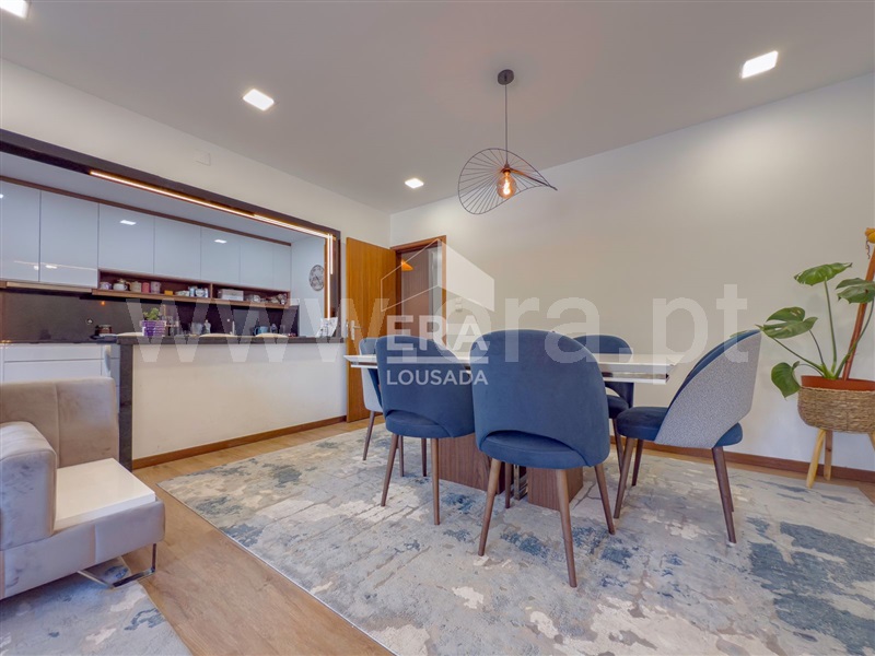 Apartamento T3 Lousada, Lustosa e Barrosas (Santo Estêvão) - 1490130 - 7