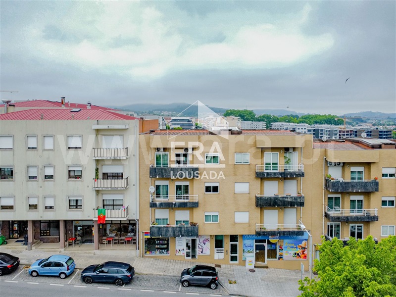 Apartamento T3 / Lousada, Silvares, Pias, Nogueira e Alvarenga