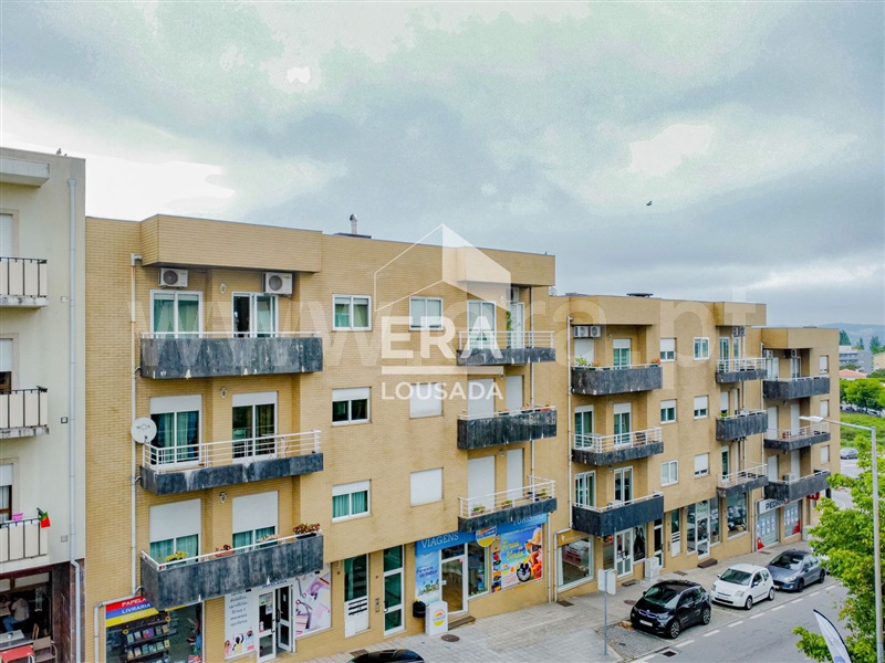 Apartamento T3 Lousada, Silvares, Pias, Nogueira e Alvarenga - 1414475 - 2