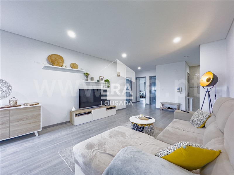 Apartamento T3 Lousada, Silvares, Pias, Nogueira e Alvarenga - 1414475 - 7