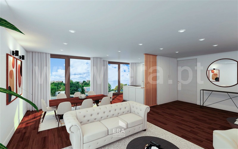 Apartamento T3 / Lousada, Silvares, Pias, Nogueira e Alvarenga