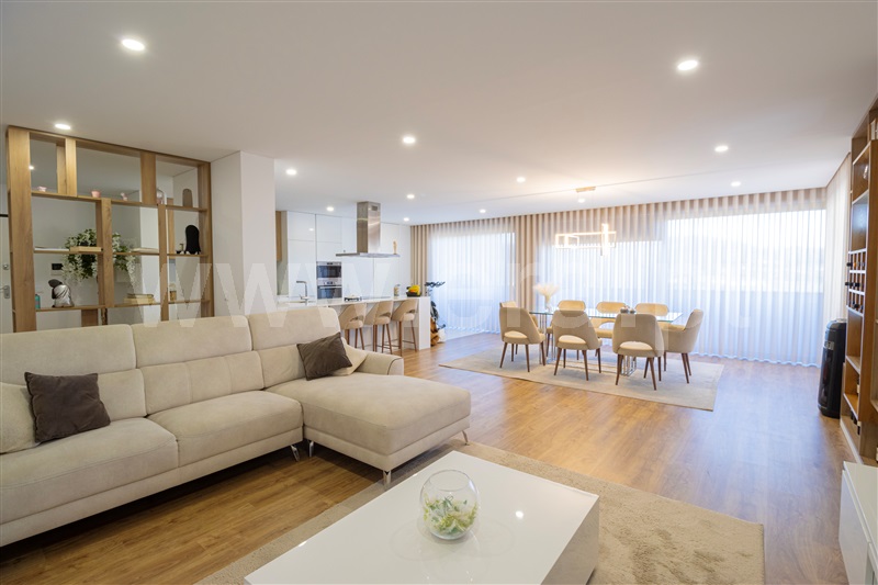 Apartamento T3 / Lousada, Silvares, Pias, Nogueira e Alvarenga