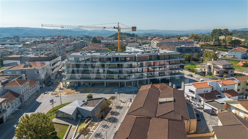 Apartamento T3 / Lousada, Silvares, Pias, Nogueira e Alvarenga