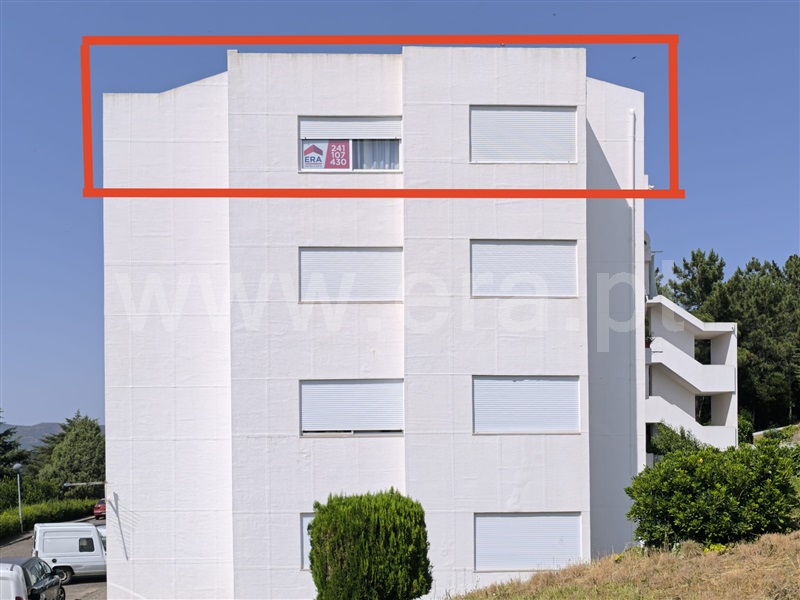 Apartamento T3 / Mação, Mação