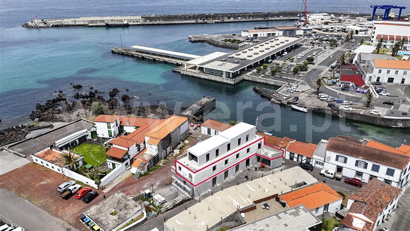 Apartamento T3 / Madalena, Madalena - View 2