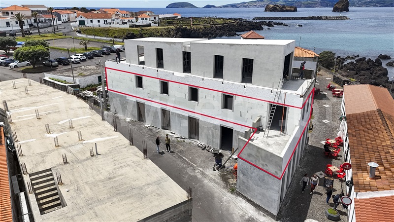 Apartamento T3 / Madalena, Madalena - View 3