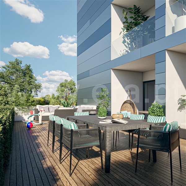 Apartamento T3 / Maia, Águas Santas