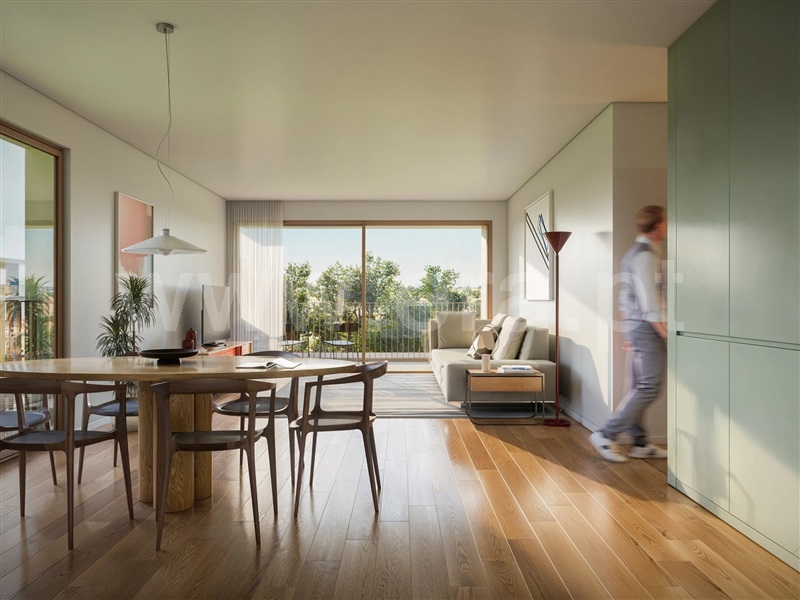 Apartamento T3 / Maia, Águas Santas