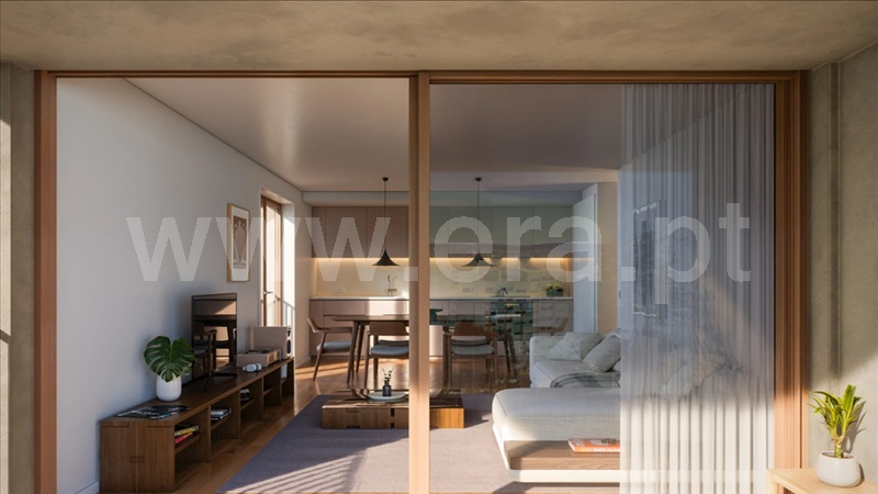 Apartamento T3 / Maia, Águas Santas