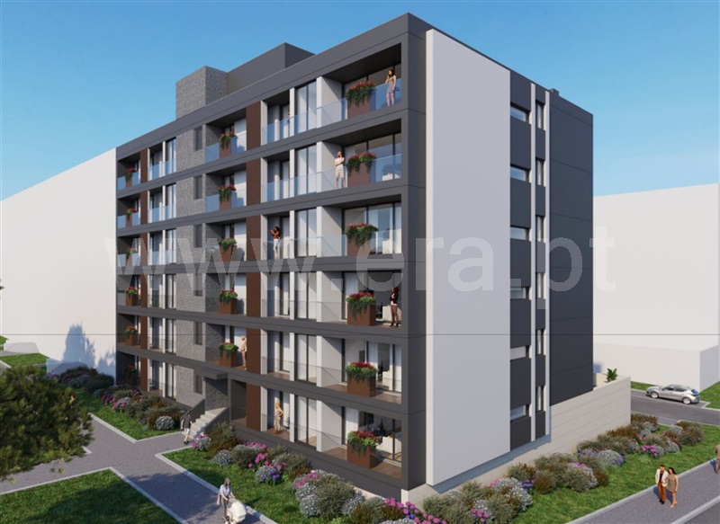 Apartamento T3 / Maia, Águas Santas
