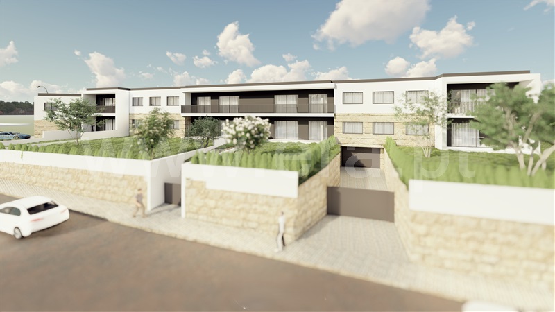 Apartamento T3 / Marco de Canaveses, Favões