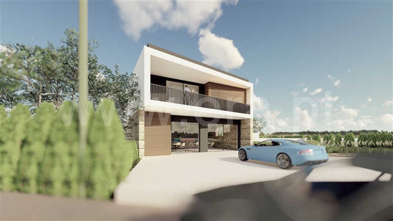 Apartamento T3 / Marco de Canaveses, Favões