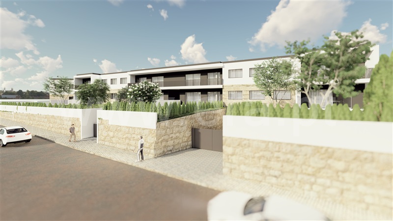 Apartamento T3 / Marco de Canaveses, Favões