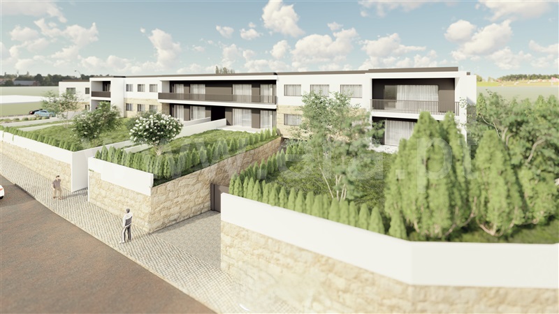 Apartamento T3 / Marco de Canaveses, Favões