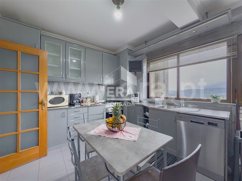 Apartamento T3 / Marco de Canaveses, Marco