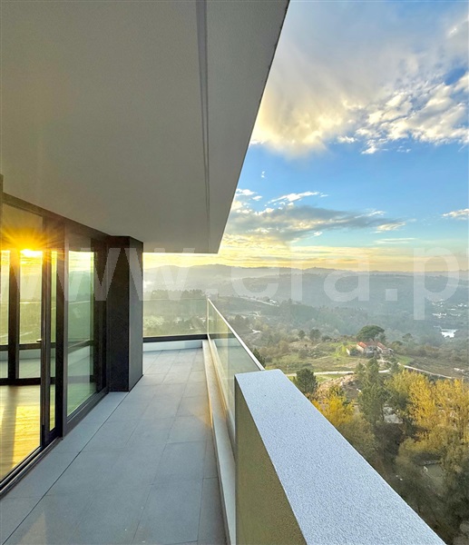 Apartamento T3 / Marco de Canaveses, Marco